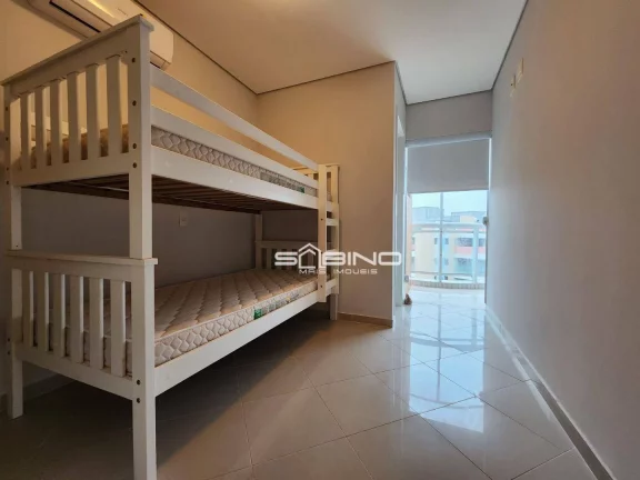 Imagem Cobertura Pé na Areia à venda com 3 Dormitórios 3 suítes 179 m² - Riviera de São Lourenço - Bertioga SP