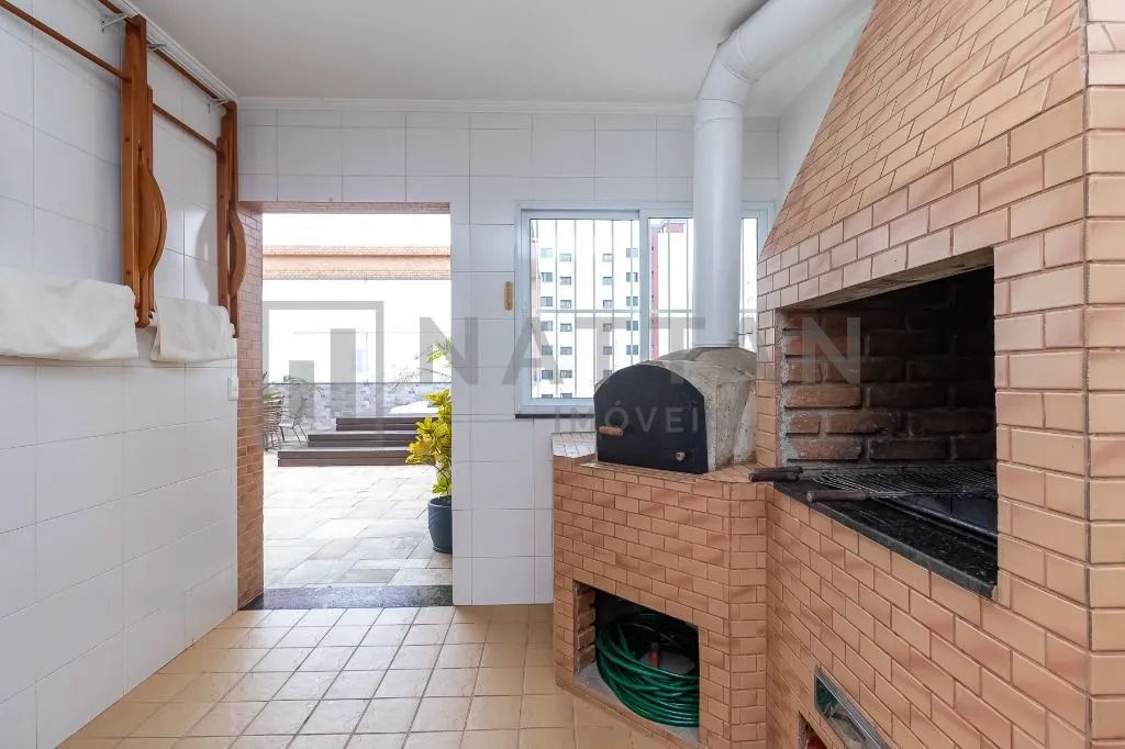 Imagem Cobertura com 3 dormitórios à venda, 216 m² por R$ 2.880.000,00 - Tatuapé - São Paulo/SP