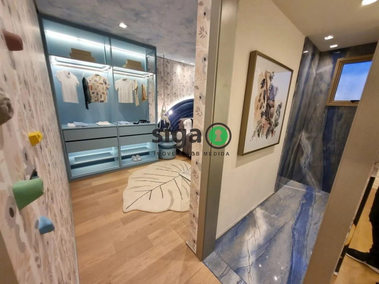 Imagem Apartamento a venda no Brooklin com 3 quartos