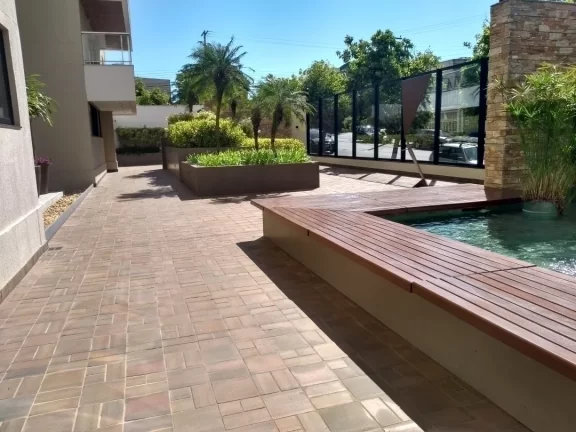 Imagem Lindo apartamento no edifício Francisco de Assis Moura