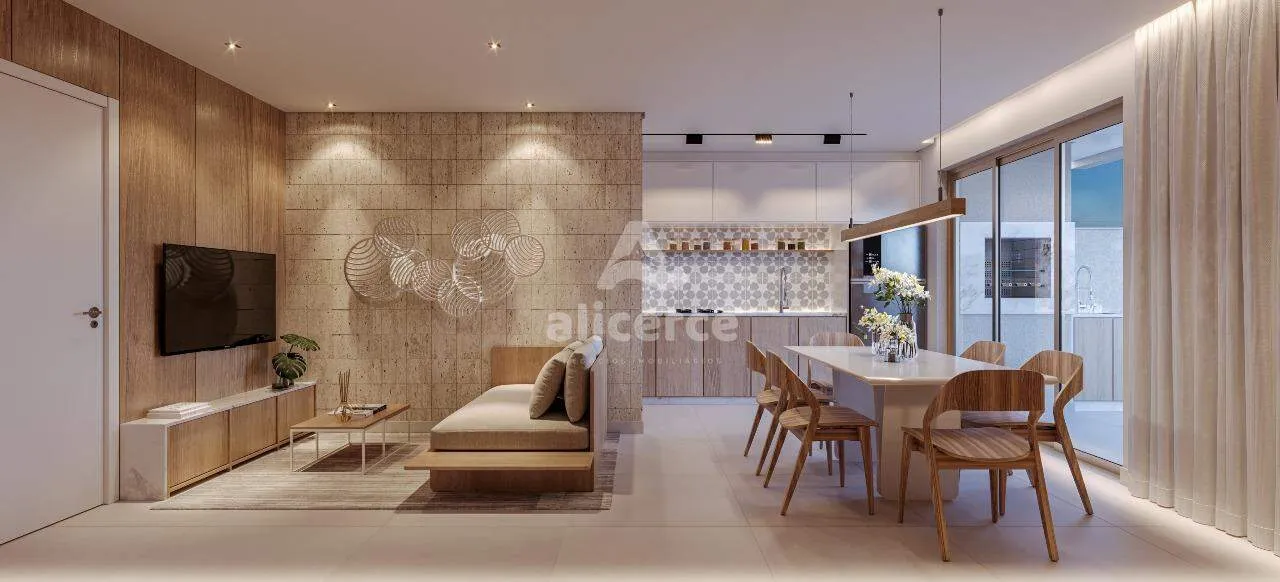 Imagem Apartamento com 2 dormitórios, sendo 2 suítes, hobby box em Palmas - Gov. Celso Ramos.
