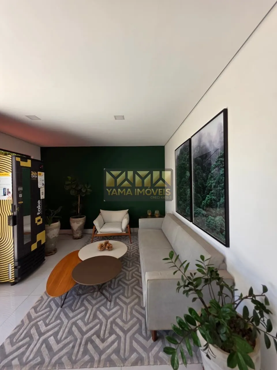 Imagem Residencial Porto Fino - Apartamento à venda no bairro Ribeirânia - Ribeirão Preto/SP