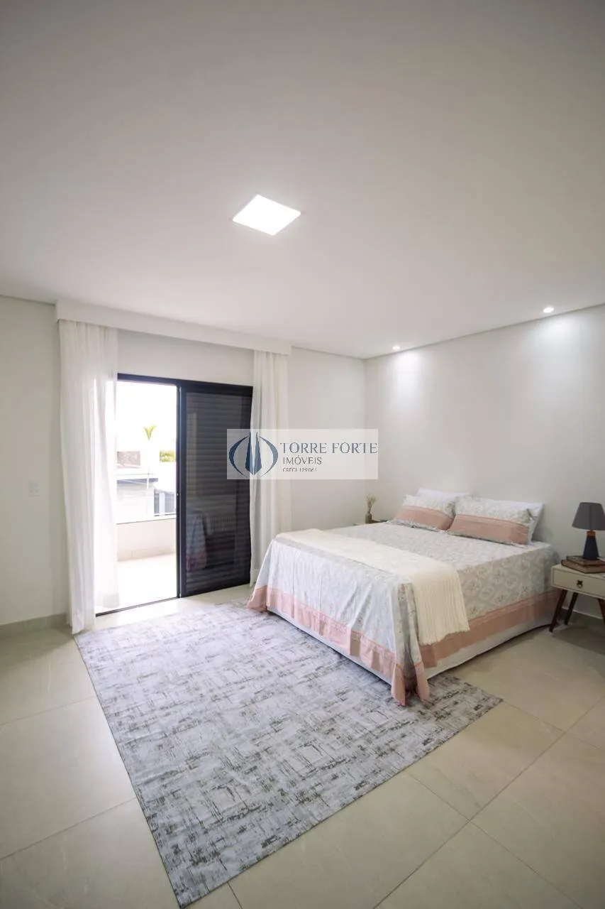 Imagem Maravilhosa casa, condomínio fechado 328 m² 3 suítes com closet, Indaiatuba