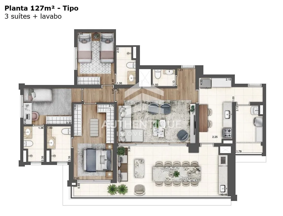 Imagem WONDER IPIRANGA RESIDENCIAL - Apartamento à venda no bairro Ipiranga - São Paulo/SP, Zona Sul