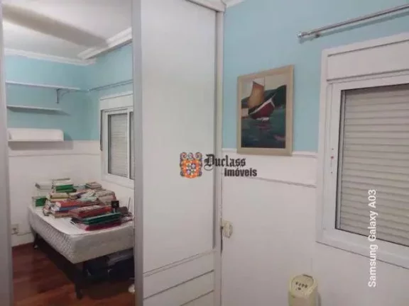 Imagem Apartamento com 3 dormitórios à venda, 115 m² por R$ 1.300.000 - Moema Índios - São Paulo/SP
