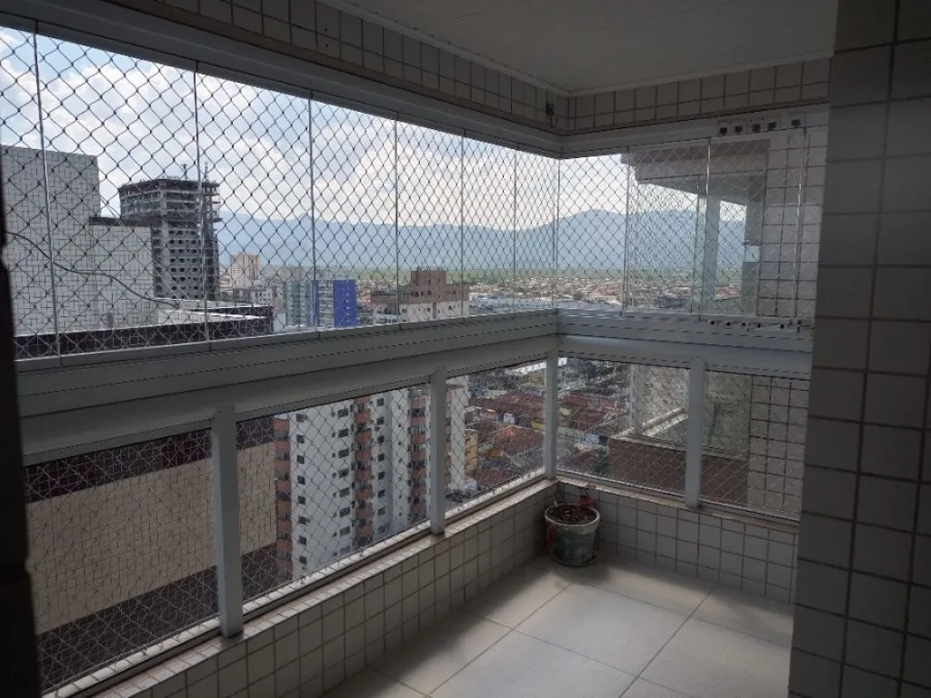 Imagem APARTAMENTO COM 55,00 m² - AVIAÇÃO - PRAIA GRANDE SP