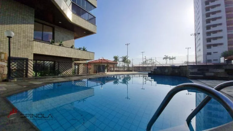 Imagem Apartamento com 4 dormitórios à venda, 198 m² por R$ 1.050.000,00 - Balneário Flórida - Praia Grande/SP