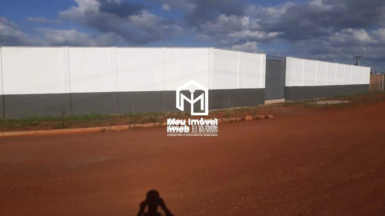 Imagem Parque JK Lote 1.170m² 48x30x27m² Documentação Luziânia/GO
