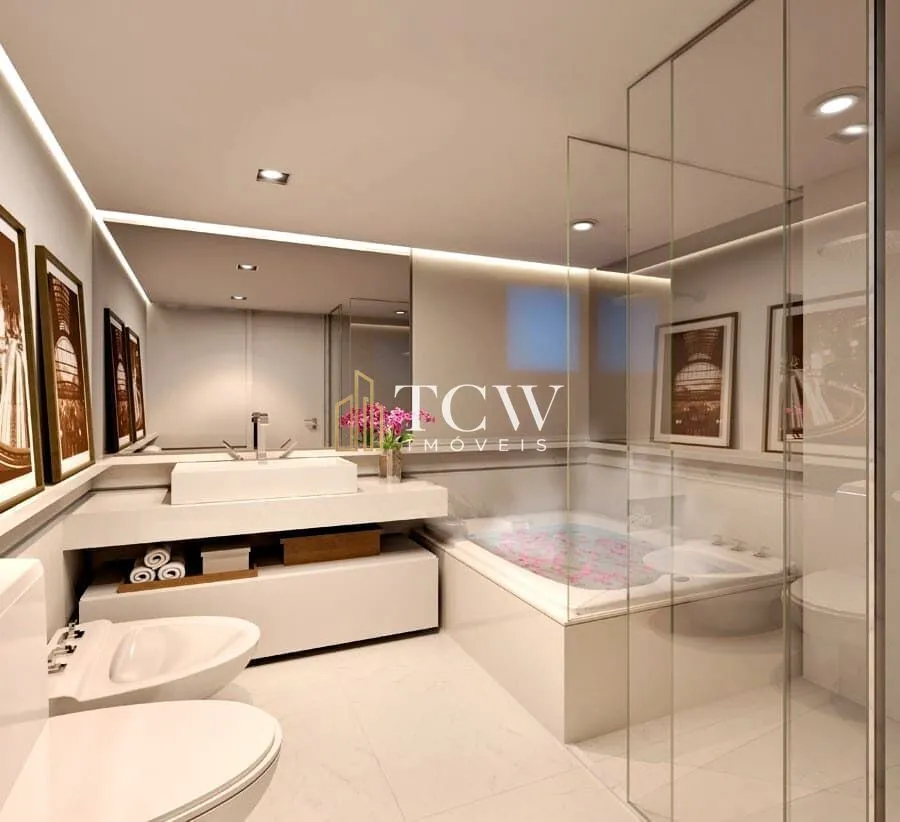 Imagem Apartamento à Venda na Vila Mariana | 4 Suítes | 246 m² | 4 Vagas | São Paulo/SP