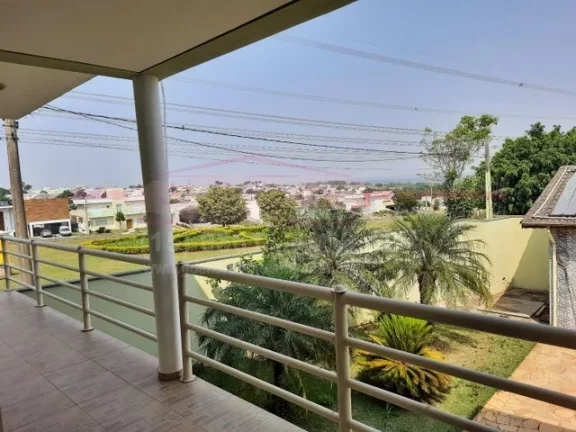Imagem Casa dentro de condomínio de alto Padrão em Boituva - interior de São Paulo