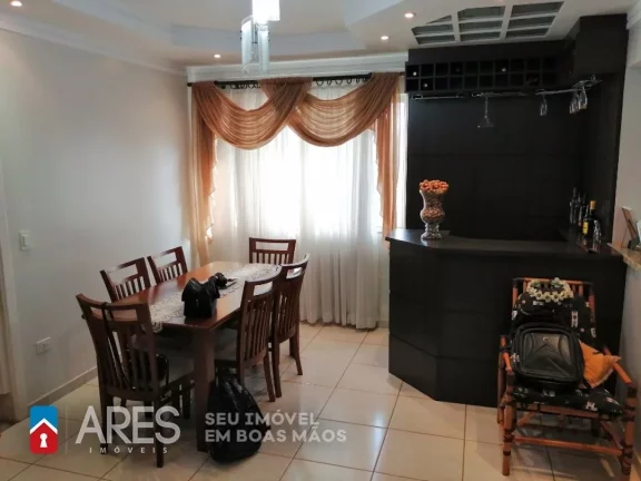 Imagem Casa com 3 dormitórios à venda, 395 m² por R$ 850.000,00 - Parque Novo Mundo - Americana/SP