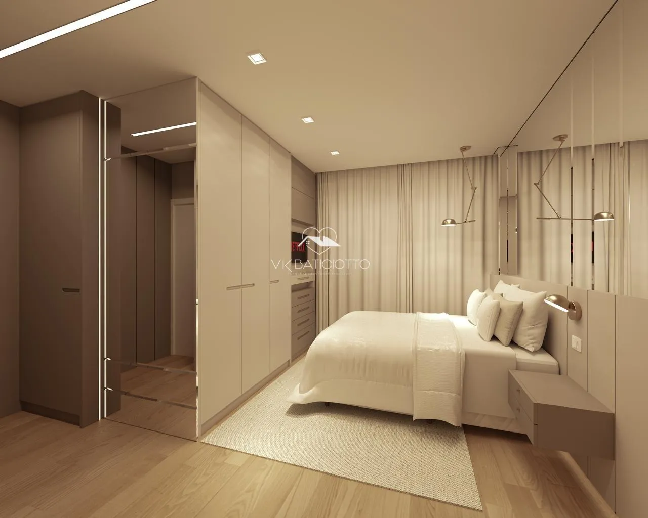 Imagem Apartamento para Venda em Maringá / PR no bairro jardim cerro azul