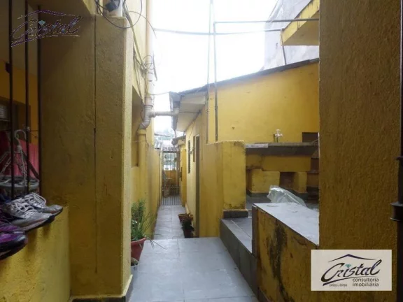Imagem Casa Residencial à venda, Vila Butantã, São Paulo - .