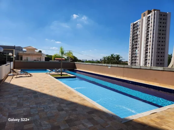 Imagem APARTAMENTO 2 QUARTOS, SENDO 1 SUÍTE, VARANDA, 2 VAGAS - JD SÃO CARLOS
