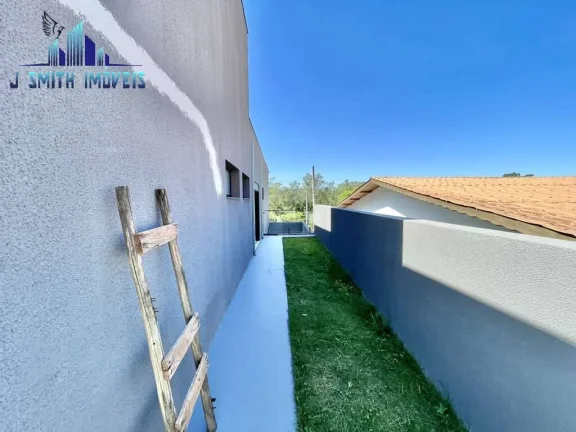 Imagem CASA NOVA, COM TODOS ACABAMENTOS, 3 SUÍTES, 5 VAGAS, PISCINA. Show!!