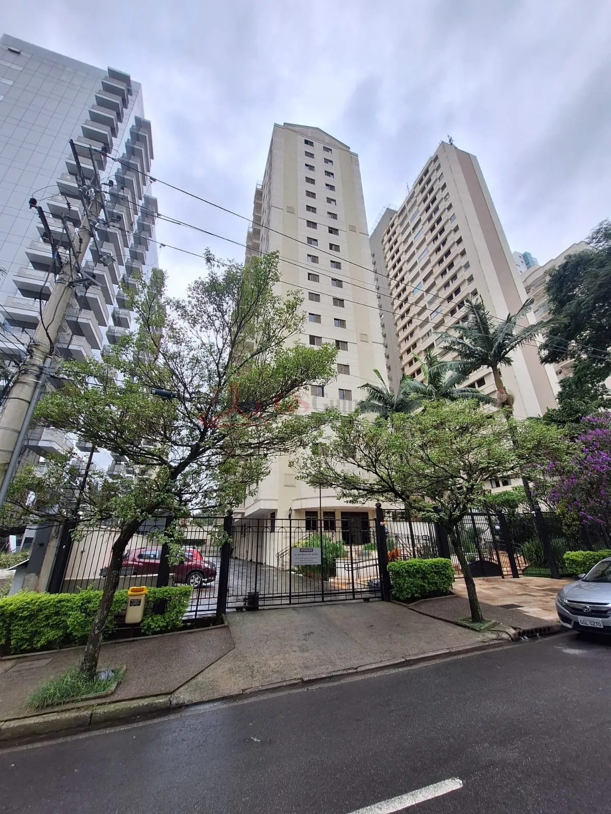 Foto do imóvel Apartamento no Parati - 79,8 m², 2 dormitórios | Alphaville em Alameda Grajaú