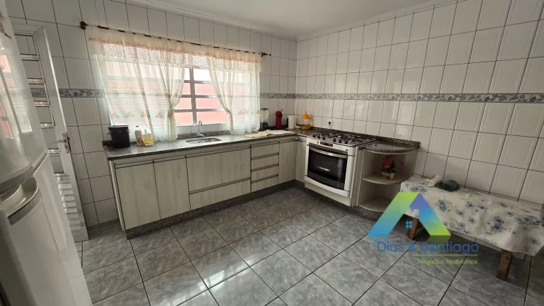 Foto do imóvel Casa à venda no bairro Jardim Alzira Franco - Santo André/SP