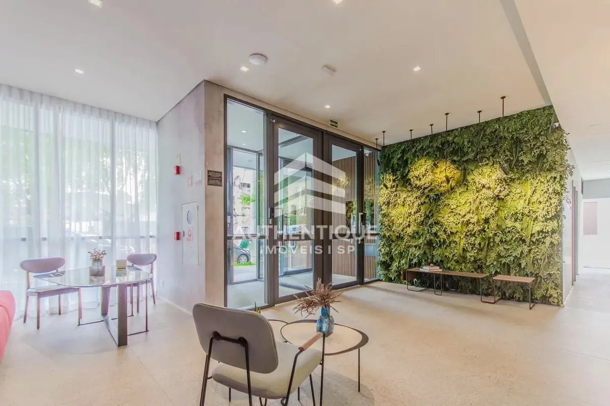 Imagem KLABIN PAULISTA - Apartamento Studio no bairro Vila Mariana à venda