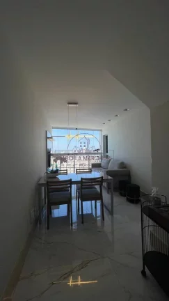 Imagem Cobertura 3 quartos, 2 suites, vista pro mar, 170m, 2 vagas, lazer