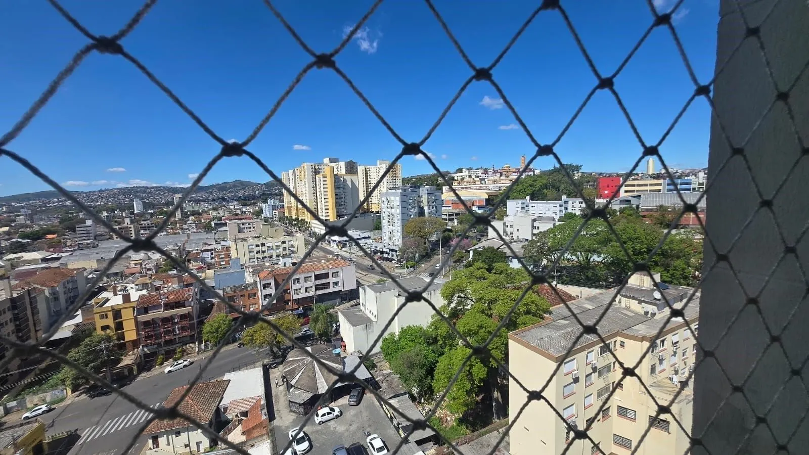 Imagem Apartamento, Venda , 124m2, 3 Dormitórios, Suite,Banheiro, Semimobiliado, Churrasqueira, 2 Vagas, Colégio La Salle, Santana, Poa/ Rs
