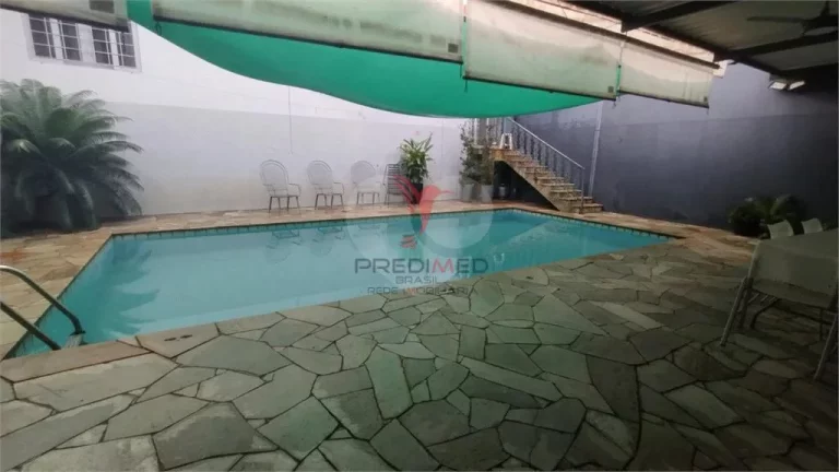 Casa Residencial Centro