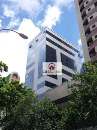 Imagem Andar Corporativo para alugar, 145 m² por R$ 10.730,25/mês - Savassi - Belo Horizonte/MG