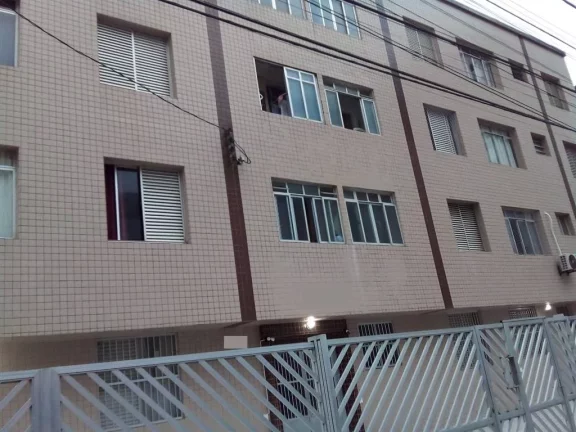 Imagem Apartamento com 1 dorm, Vila Assunção, Praia Grande - R$ 196 mil, Cod: 2555