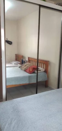 Imagem Apartamento com 3 dormitórios à venda, 83 m² por R$ 530.000 - Jardim Itaguá - Ubatuba/SP