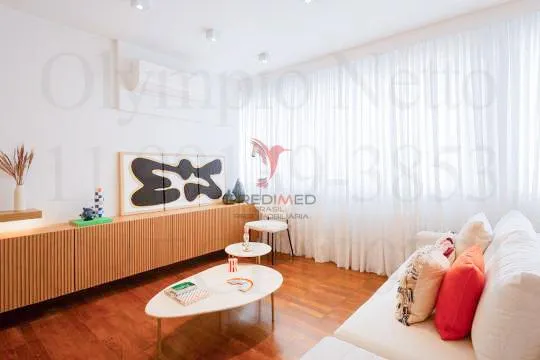 Imagem Apartamento Reformado no Jardim América
