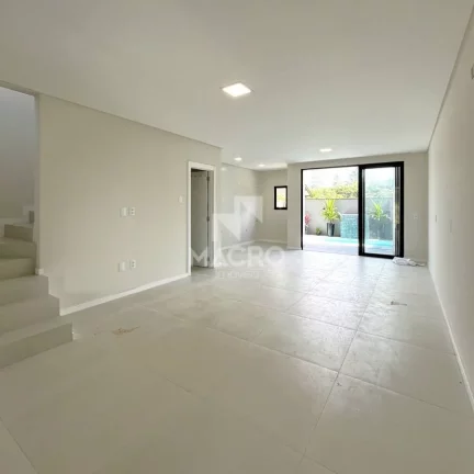 Imagem Geminado Duplex com Piscina | Três Rios do Norte | 3 quartos (1 suíte) | 165m²