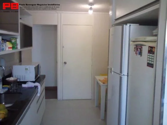 Imagem Apartamento 3 dormitórios 93m² - Brooklin