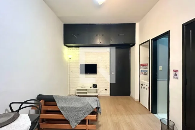 Imagem Apartamento à Venda - Ipanema, 1 Quarto, 30 m2
