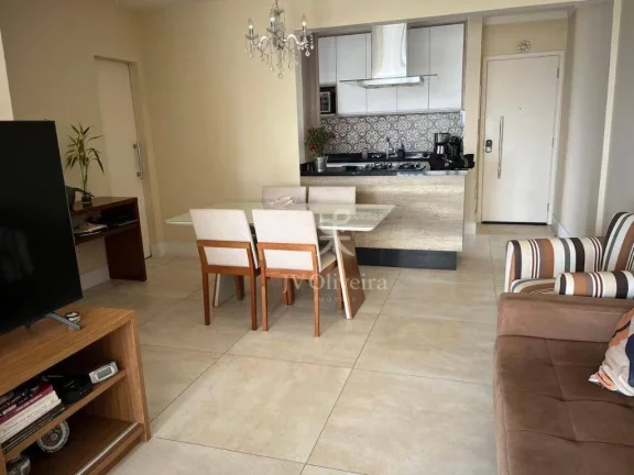 Imagem Apartamento com 3 dormitórios à venda, 84 m² por R$ 758.000,00 - Vila Suzana - São Paulo/SP