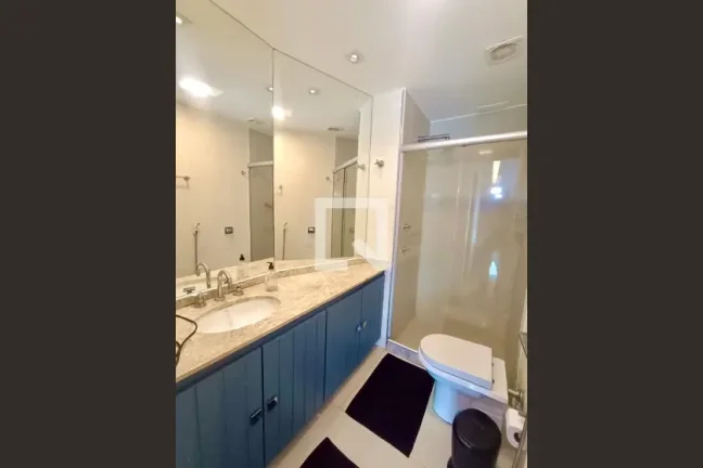 Imagem Apartamento à Venda - Leblon, 1 Quarto, 58 m2