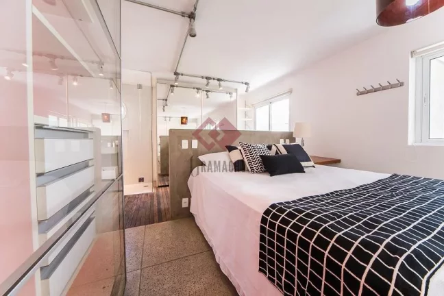 Imagem Apartamento para Alugar, 1 Quarto, 74 m2 - Vila Nova Conceição, São Paulo
