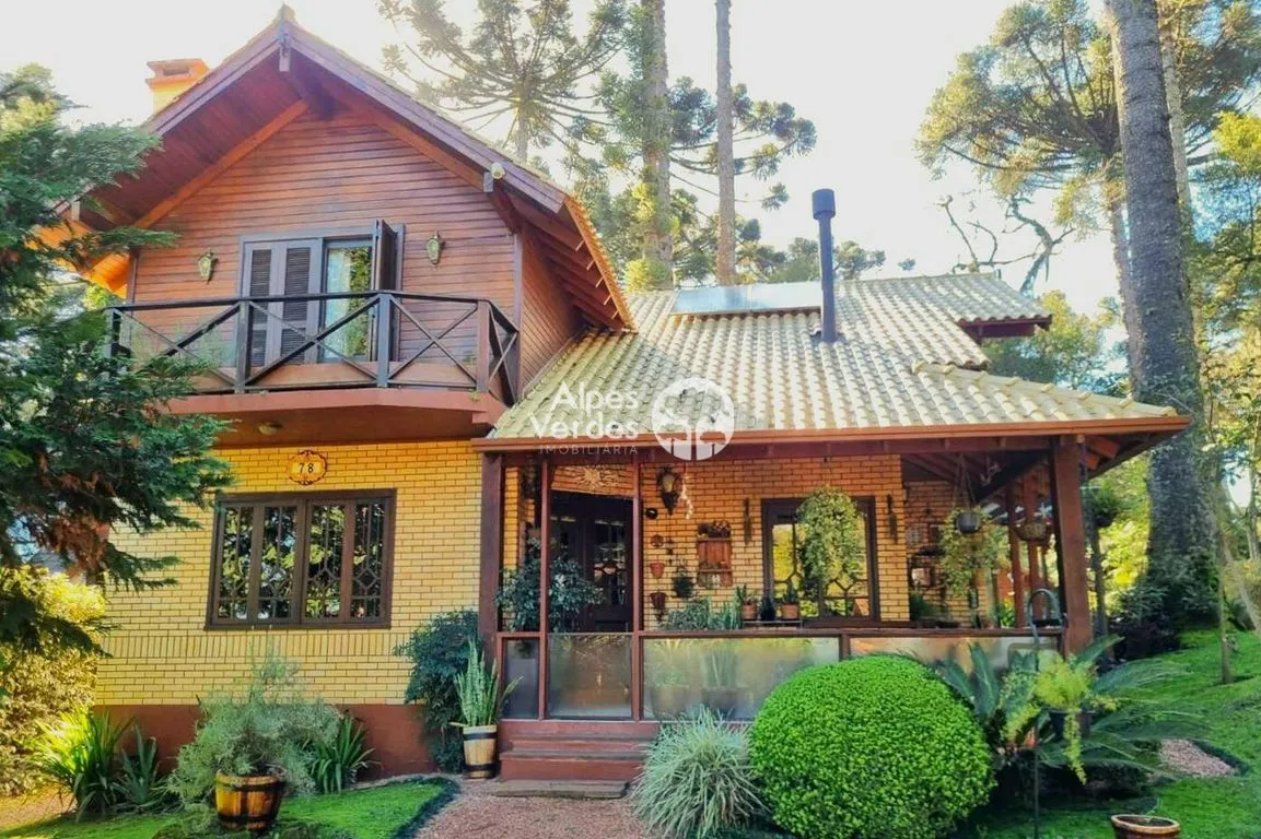 Foto do imóvel Vende-se Casa no Jardim dos Pinheiros, com 04 dormitórios