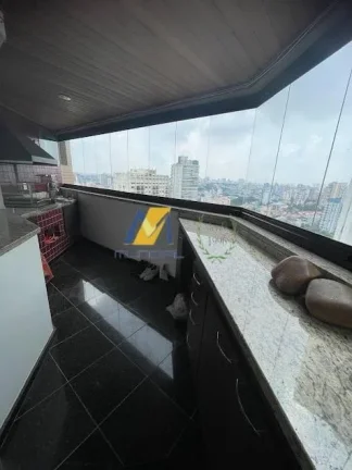 Imagem "Esse 3 suítes com varanda gourmet é tudo o que você procura e mais um pouco... ????"