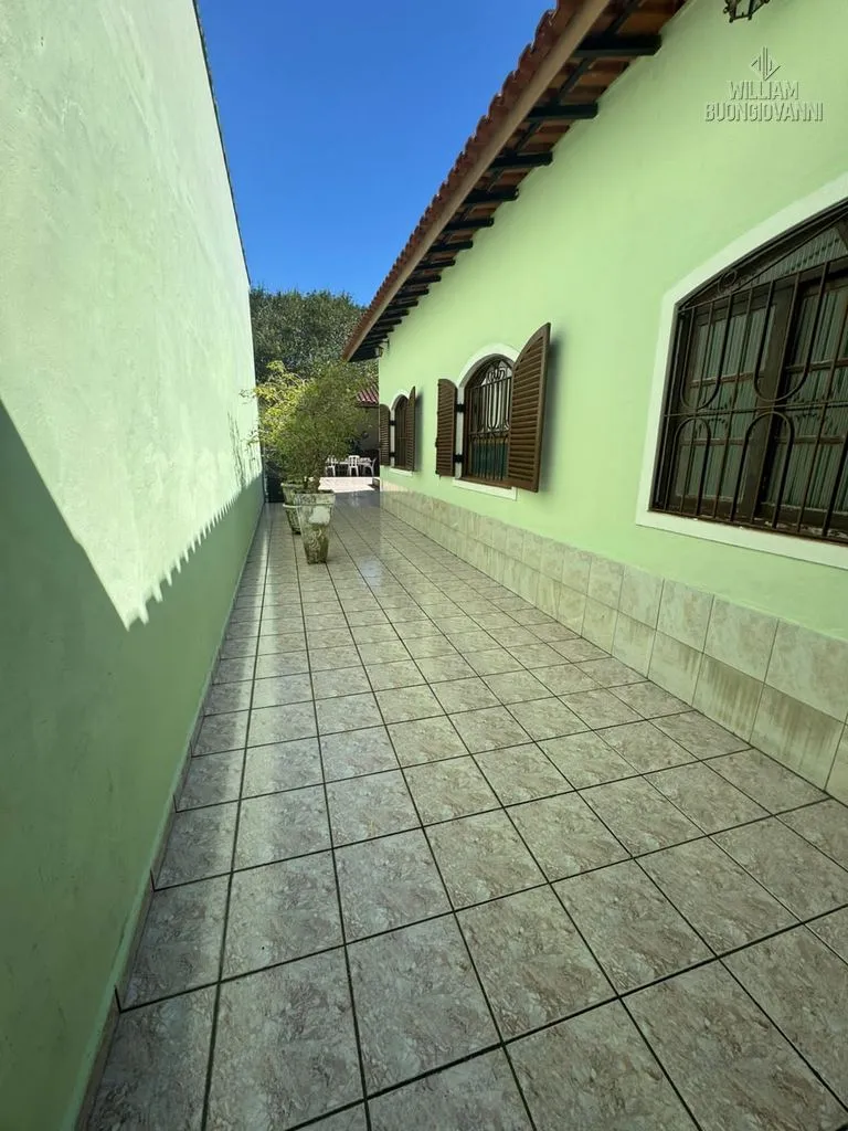Imagem CASA ISOLADA MOBILIADA COM PISCINA - FLÓRIDA | PRAIA GRANDE/SP