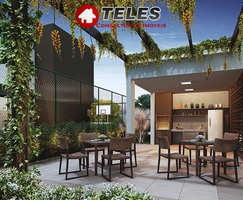 Imagem Mude em 2023 pto. 41 metros com varanda e vaga de garagem