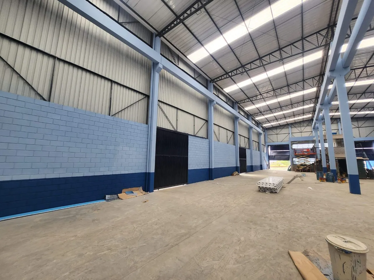 Imagem GALPAO INDUSTRIAL em SOROCABA - SP, ZONA INDUSTRIAL