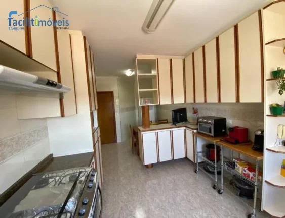 Imagem APARTAMENTO 185M² - 04 DORMS SENDO 02 SUÍTES - BAETA NEVES