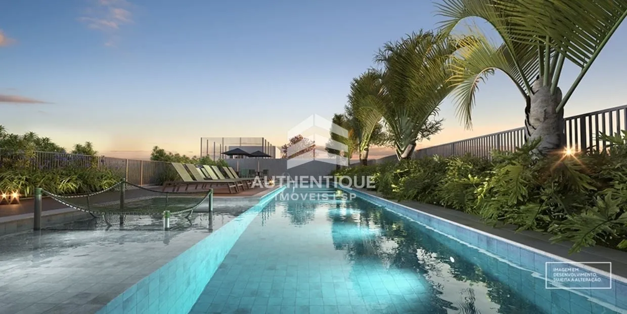 Imagem Marquise Vila Mariana - Apartamento à venda no bairro Vila Mariana - São Paulo/SP, Zona Sul