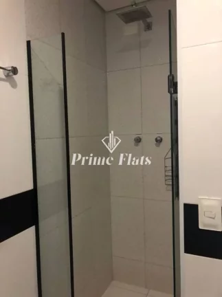 Imagem Flat disponível para venda no Morumbi Residence, com 34m², 1 dormitório e 1 vaga de garagem