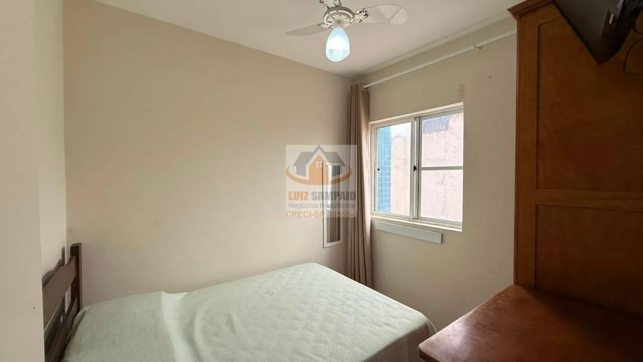 Imagem Apartamento Pé na Areia, Itanhaém, 2 Dormitórios, R$ 280.000,00