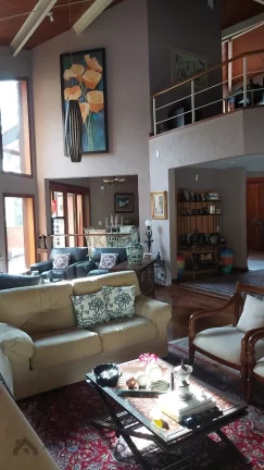 Imagem Casa de Condomínio em Aldeia da Serra - Barueri, SP