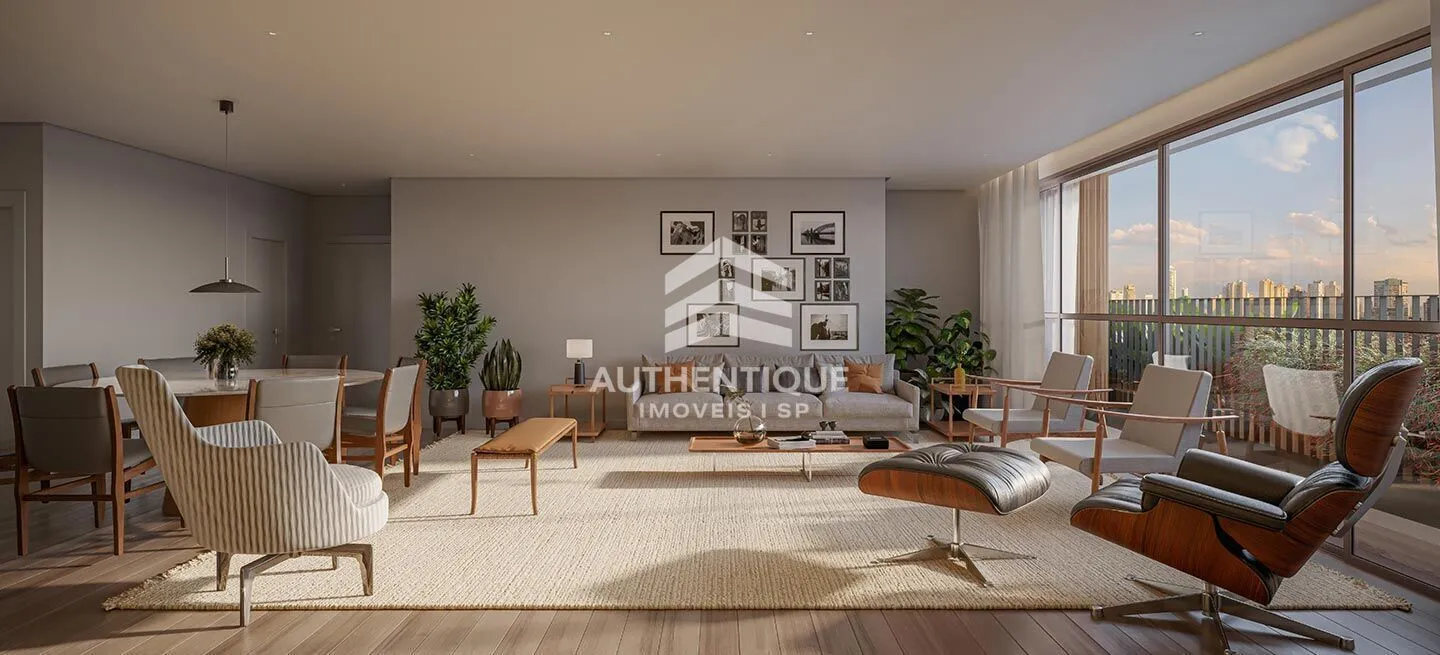 Imagem ALBERO ITAIM - Apartamentos no bairro Itaim Bibi à venda