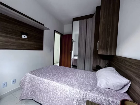Imagem Casa de Condomínio com 2 dorms, Canto do Forte, Praia Grande - R$ 320 mil, Cod: 2540
