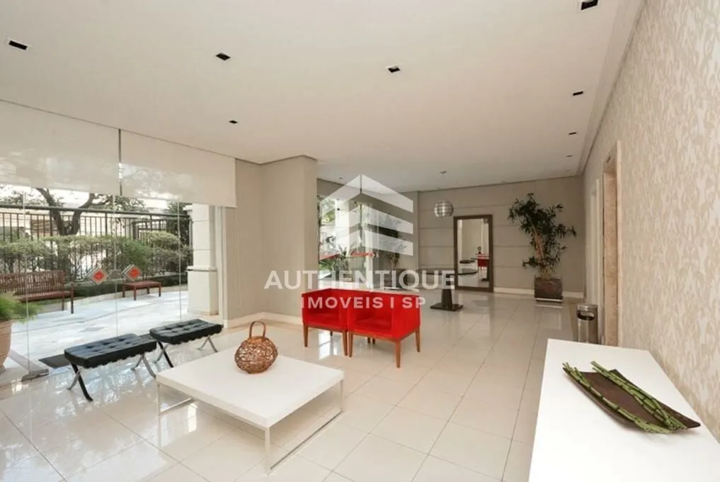 Imagem Le Quartier Moema - Apartamento à venda em São Paulo/SP