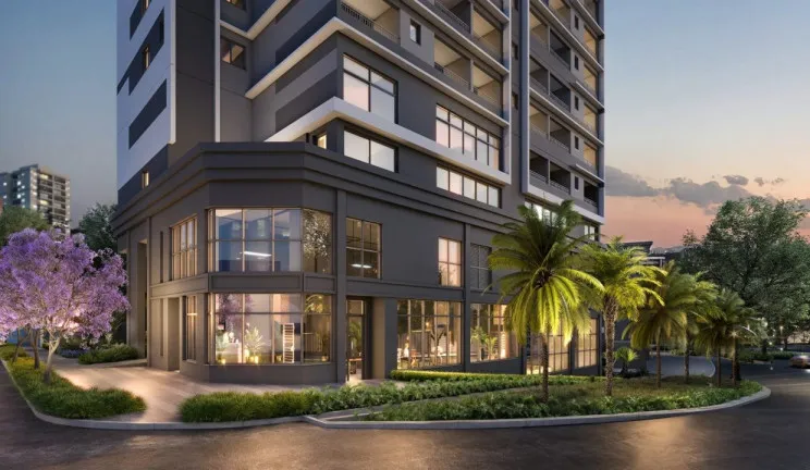 Imagem Cobertura com 3 Quartos à Venda, 313 m² em Sacomã - São Paulo