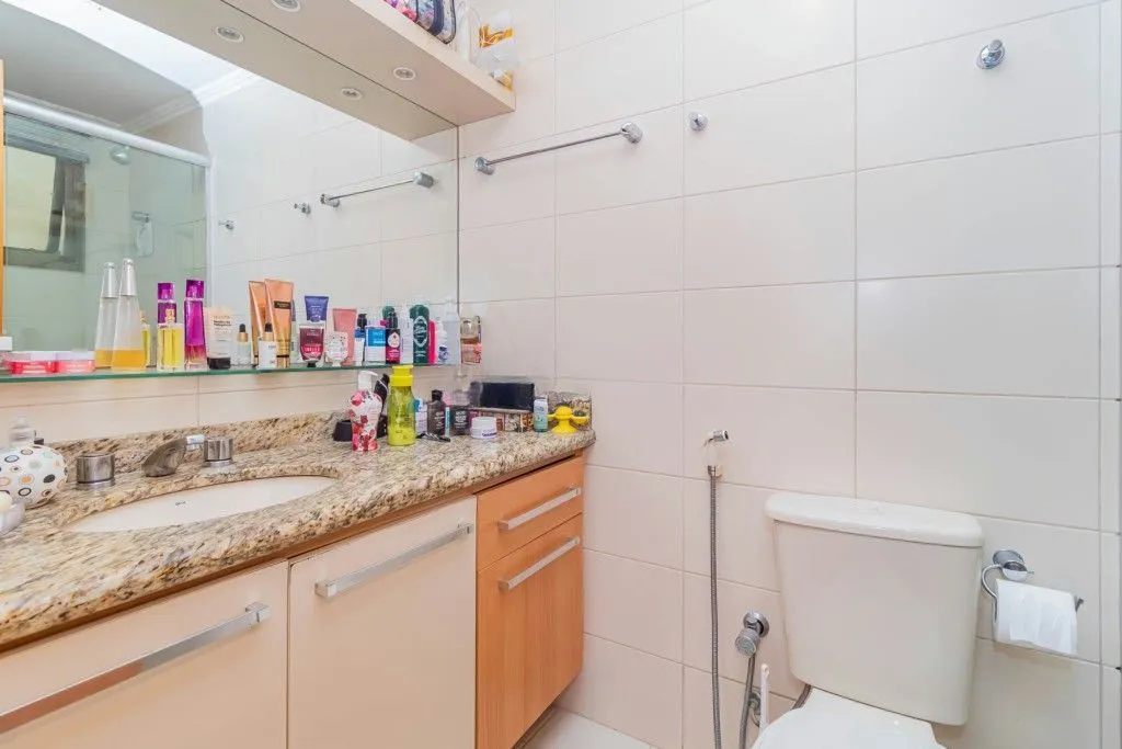 Imagem Apartamento para Venda - 93.43m², 3 dormitórios, sendo 1 suites, 2 vagas - Teresópolis